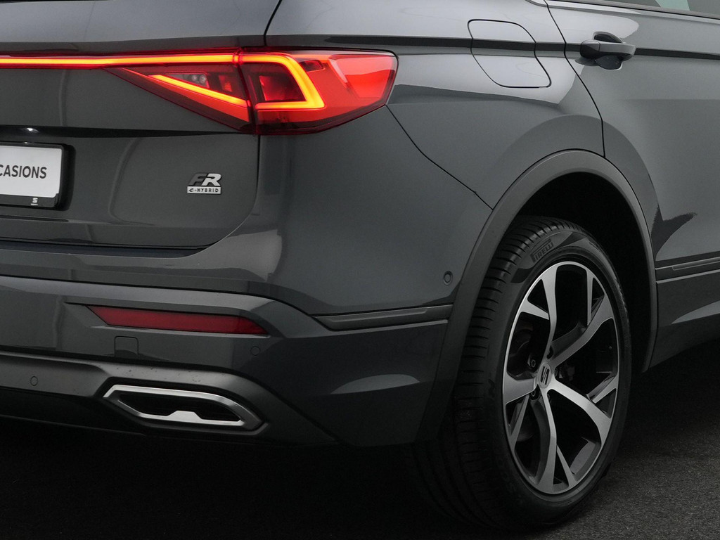 Seat Tarraco (NBH68R) met abonnement