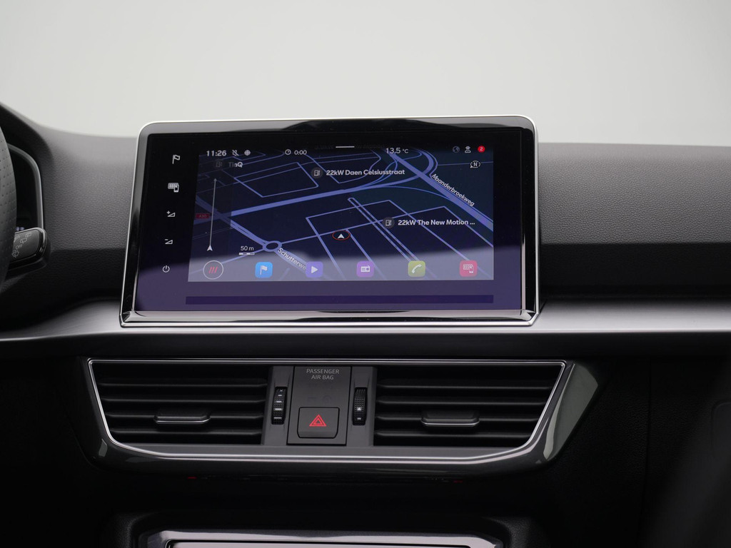 Seat Tarraco (NBH68R) met abonnement