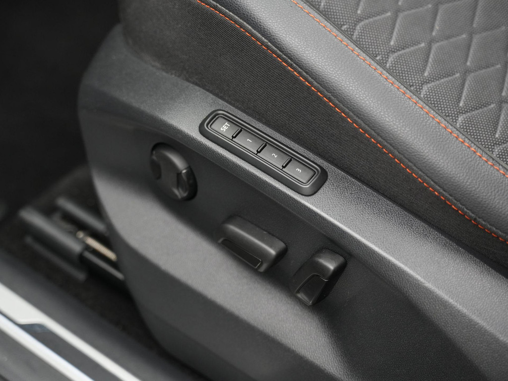 Seat Tarraco (NBH68R) met abonnement