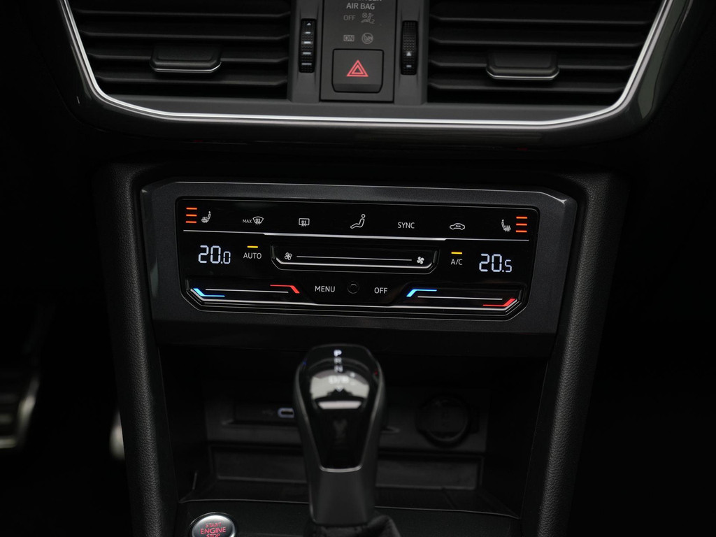 Seat Tarraco (NBH68R) met abonnement