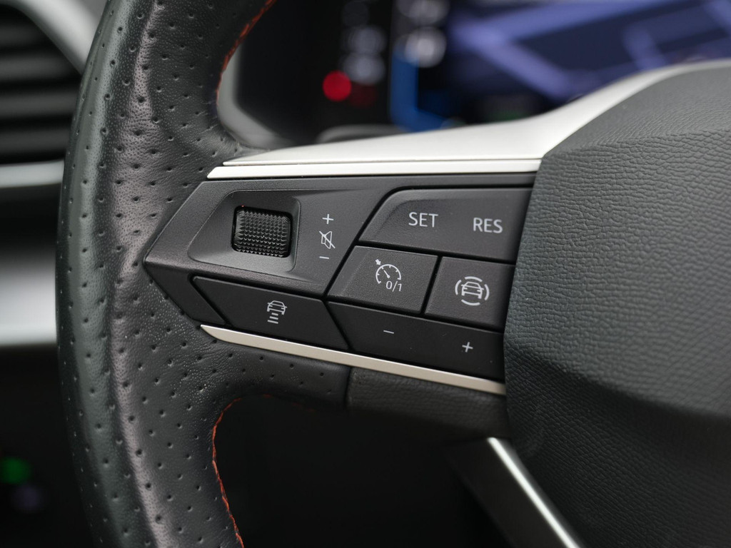 Seat Tarraco (NBH68R) met abonnement