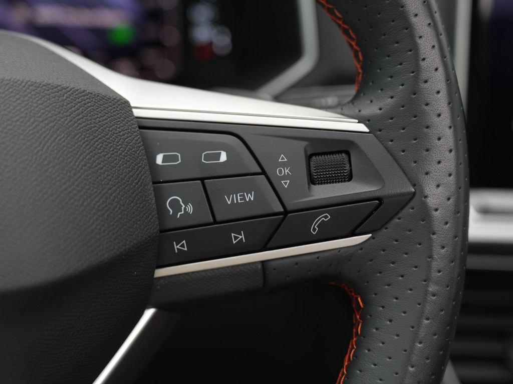 Seat Tarraco (NBH68R) met abonnement
