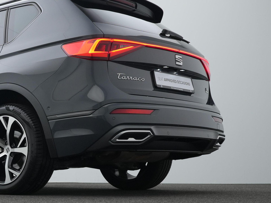 Seat Tarraco (NBH68R) met abonnement