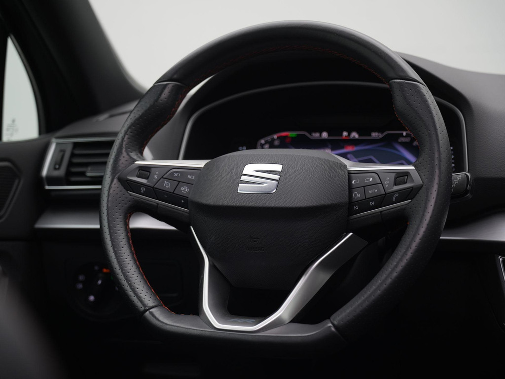 Seat Tarraco (NBH68R) met abonnement