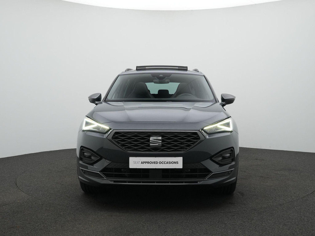 Seat Tarraco (NBH68R) met abonnement