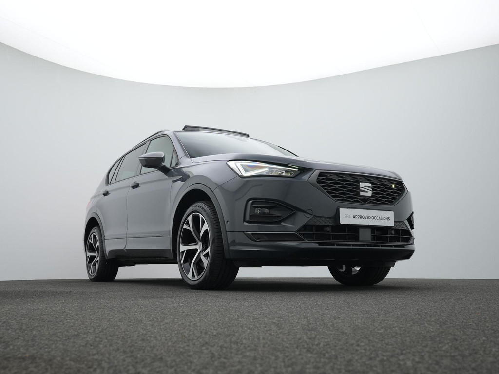 Seat Tarraco (NBH68R) met abonnement