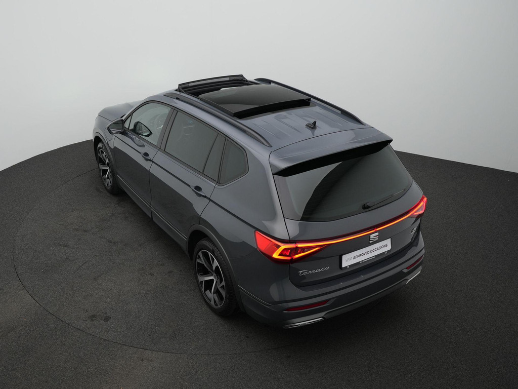 Seat Tarraco (NBH68R) met abonnement