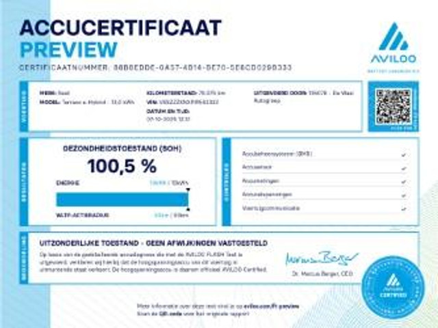 Seat Tarraco (NBH68R) met abonnement