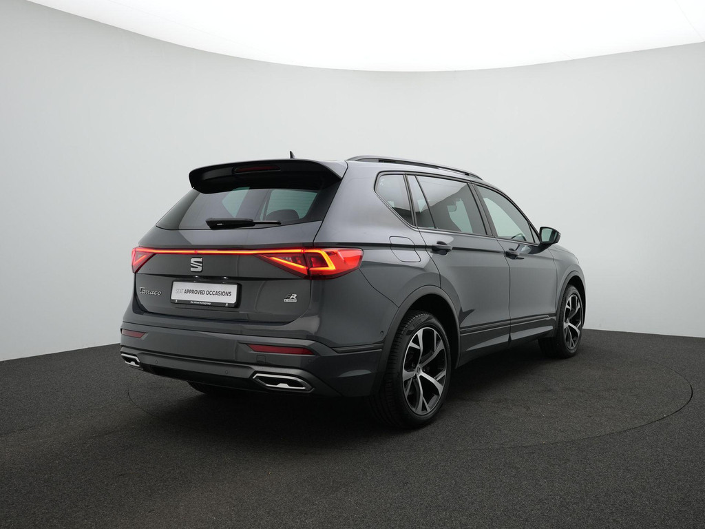 Seat Tarraco (NBH68R) met abonnement