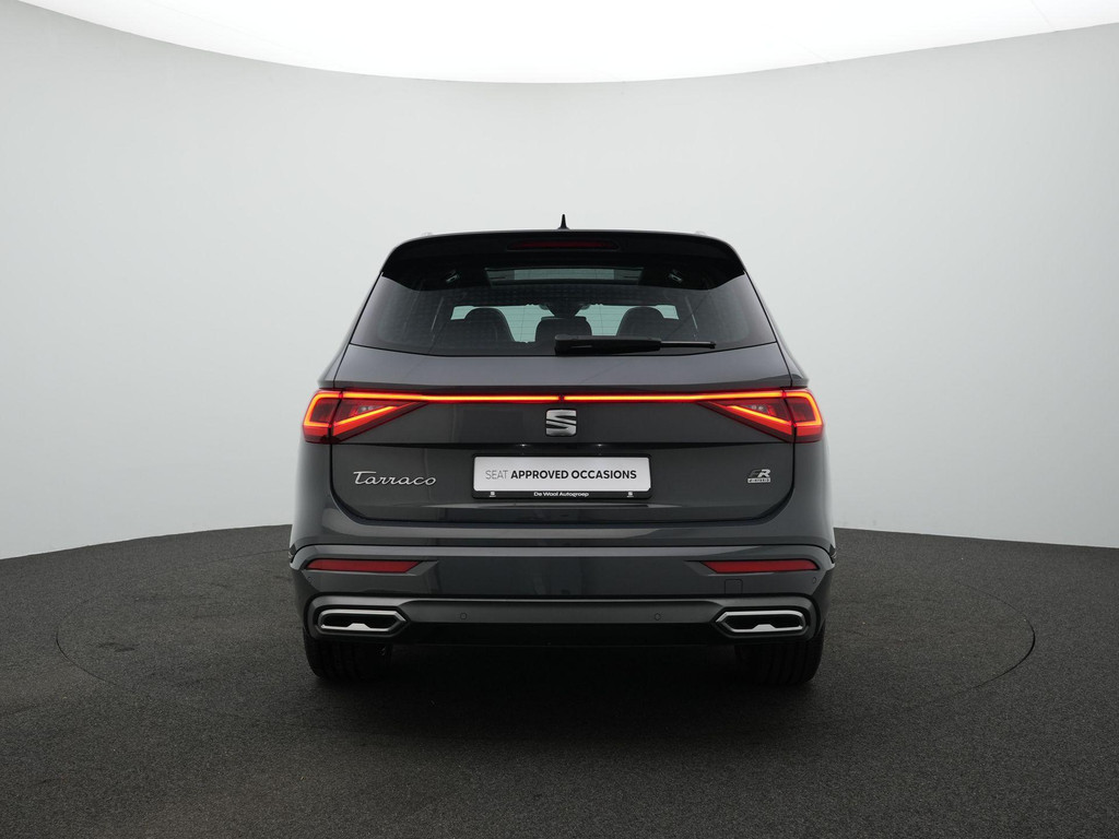 Seat Tarraco (NBH68R) met abonnement