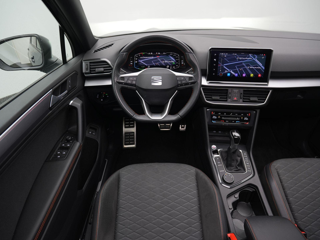 Seat Tarraco (NBH68R) met abonnement