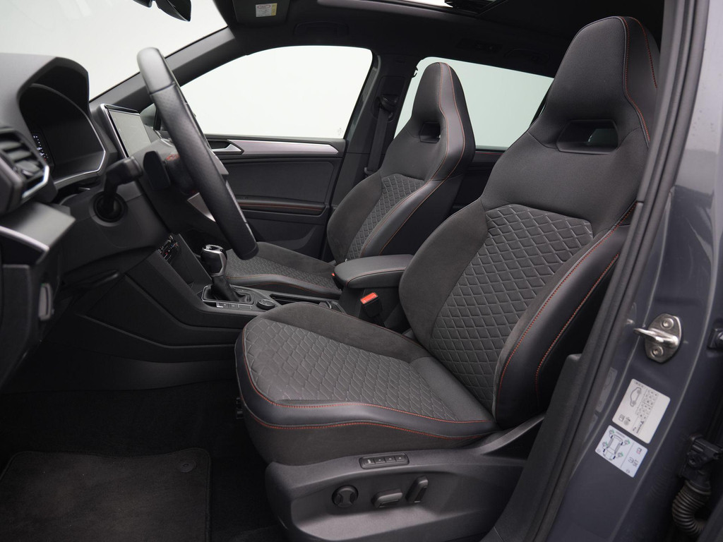 Seat Tarraco (NBH68R) met abonnement