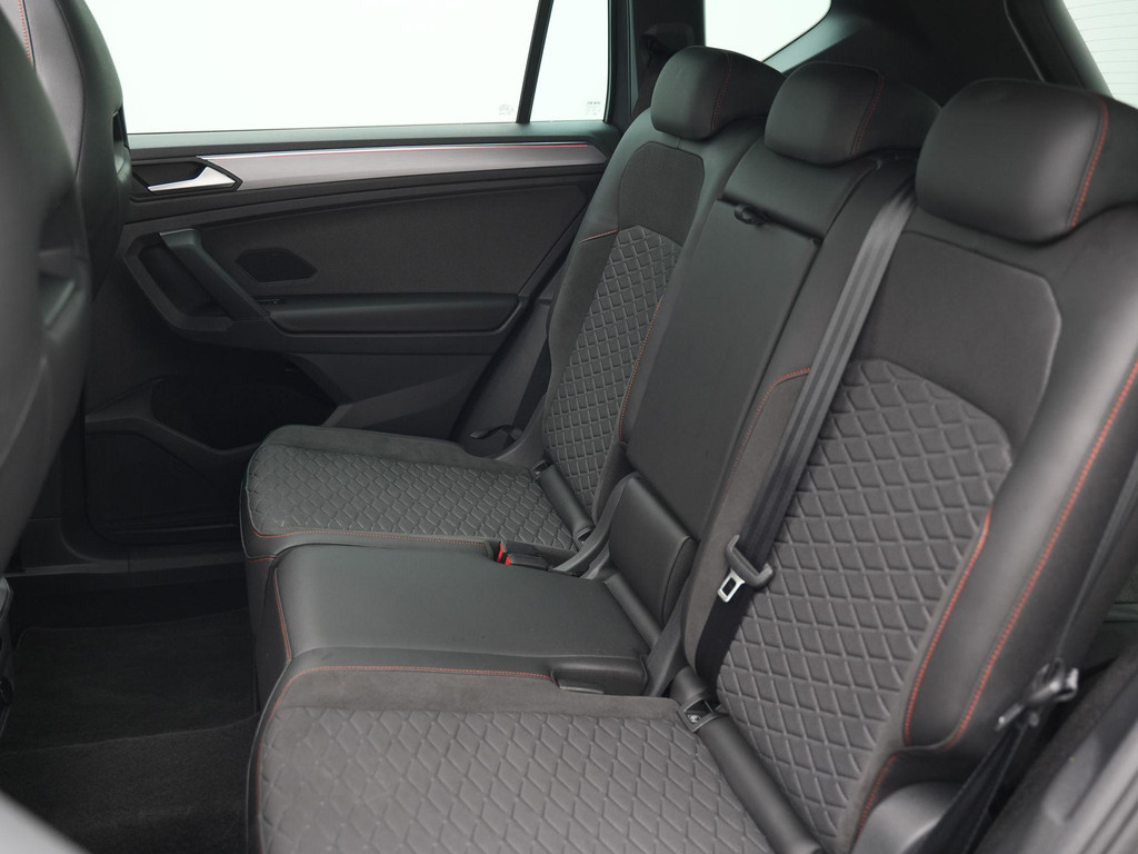 Seat Tarraco (NBH68R) met abonnement