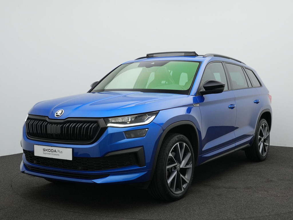 ŠKODA Kodiaq (R703RF) met abonnement