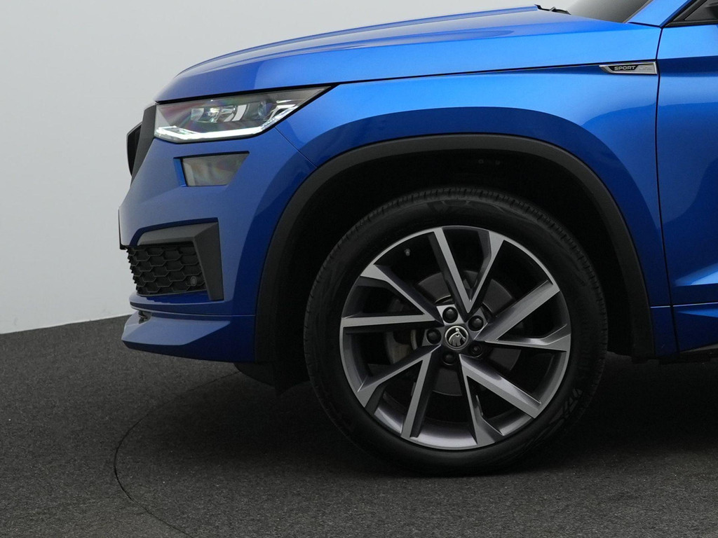 ŠKODA Kodiaq (R703RF) met abonnement