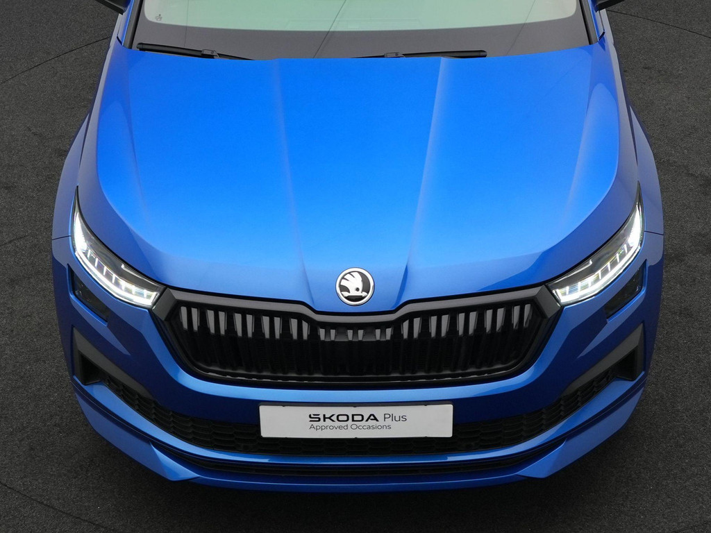 ŠKODA Kodiaq (R703RF) met abonnement