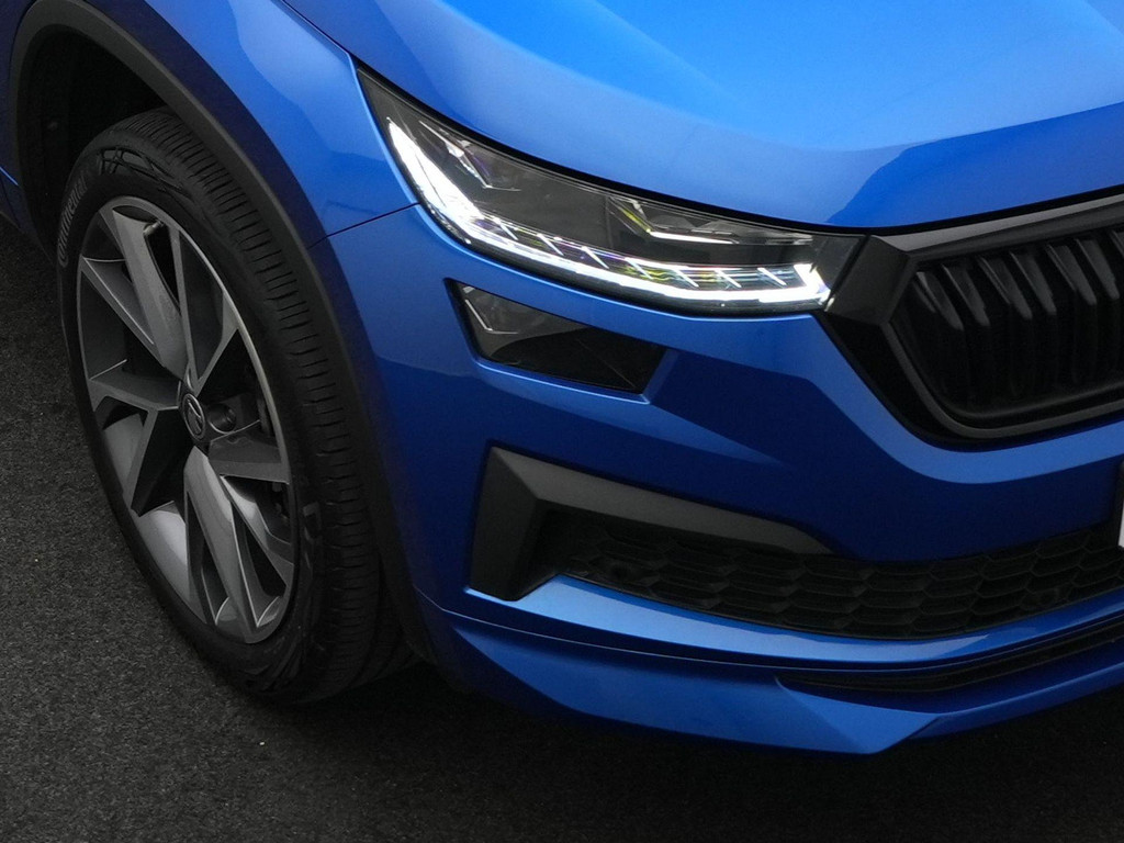 ŠKODA Kodiaq (R703RF) met abonnement