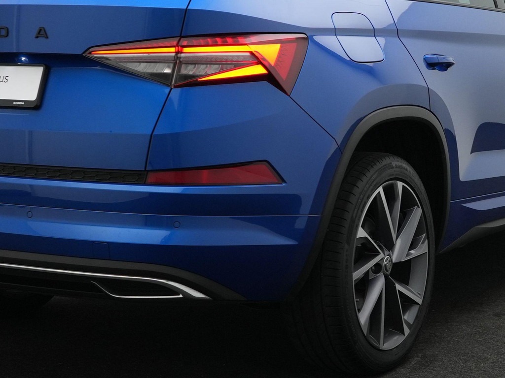 ŠKODA Kodiaq (R703RF) met abonnement