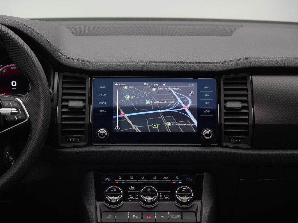 ŠKODA Kodiaq (R703RF) met abonnement