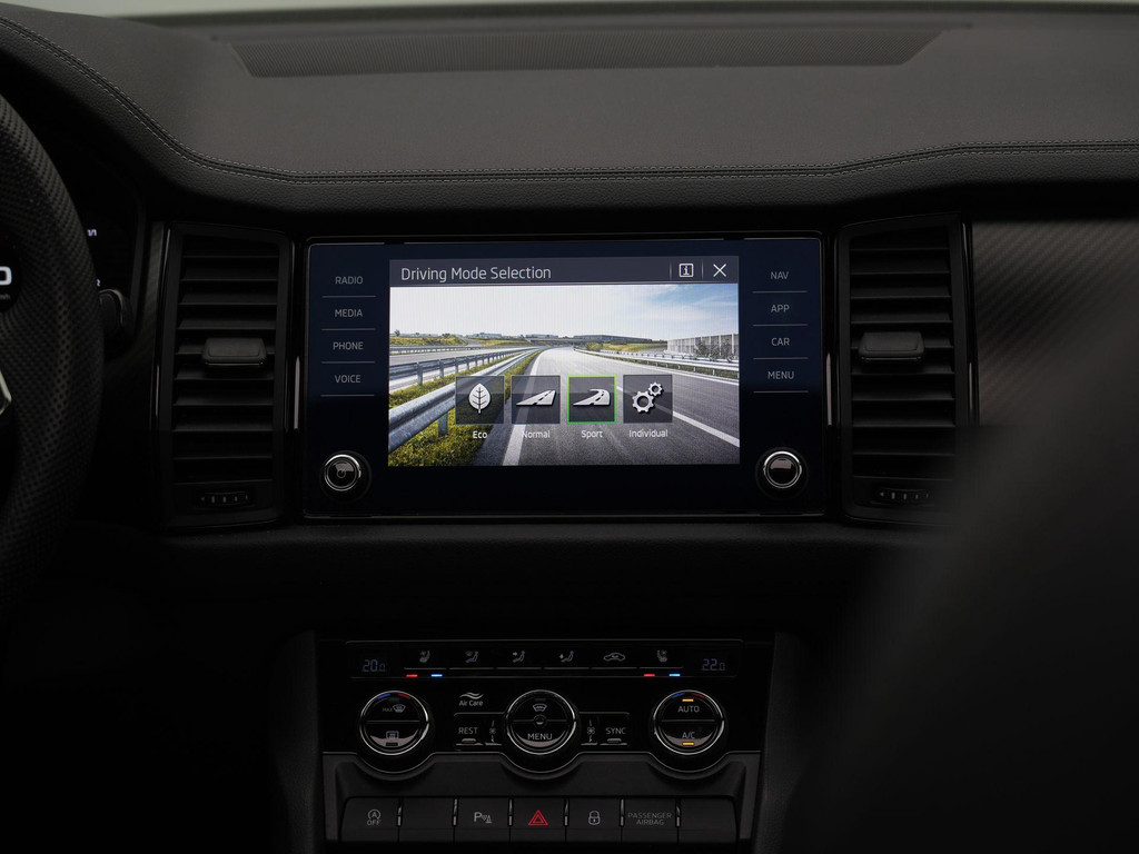 ŠKODA Kodiaq (R703RF) met abonnement