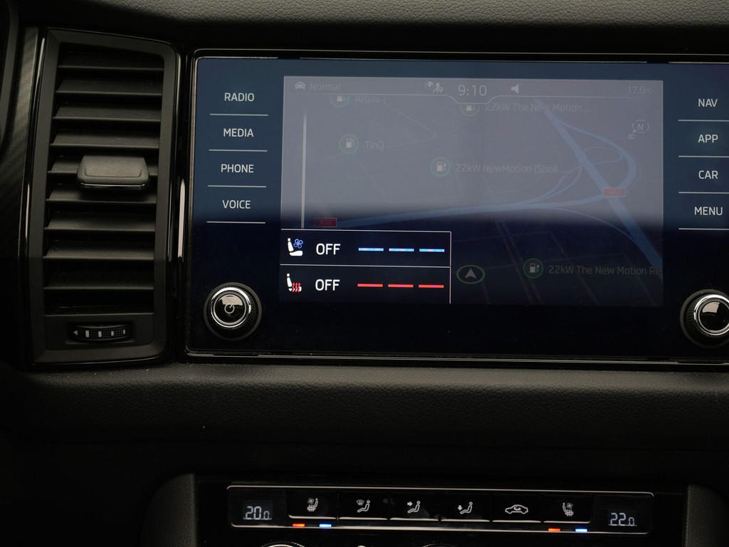 ŠKODA Kodiaq (R703RF) met abonnement