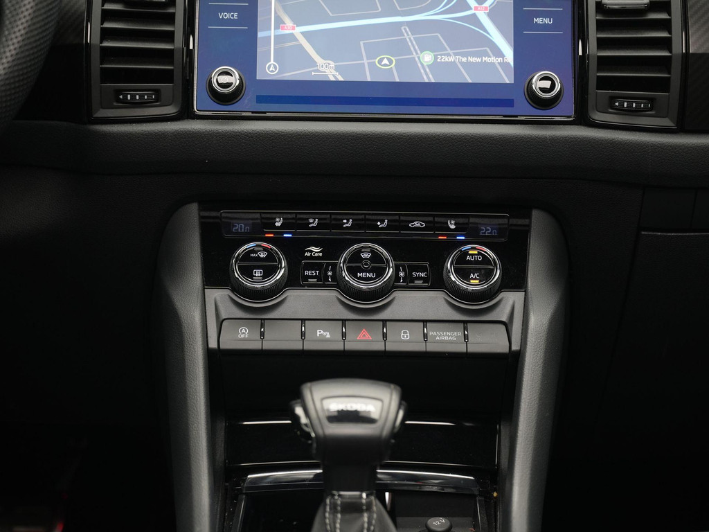 ŠKODA Kodiaq (R703RF) met abonnement