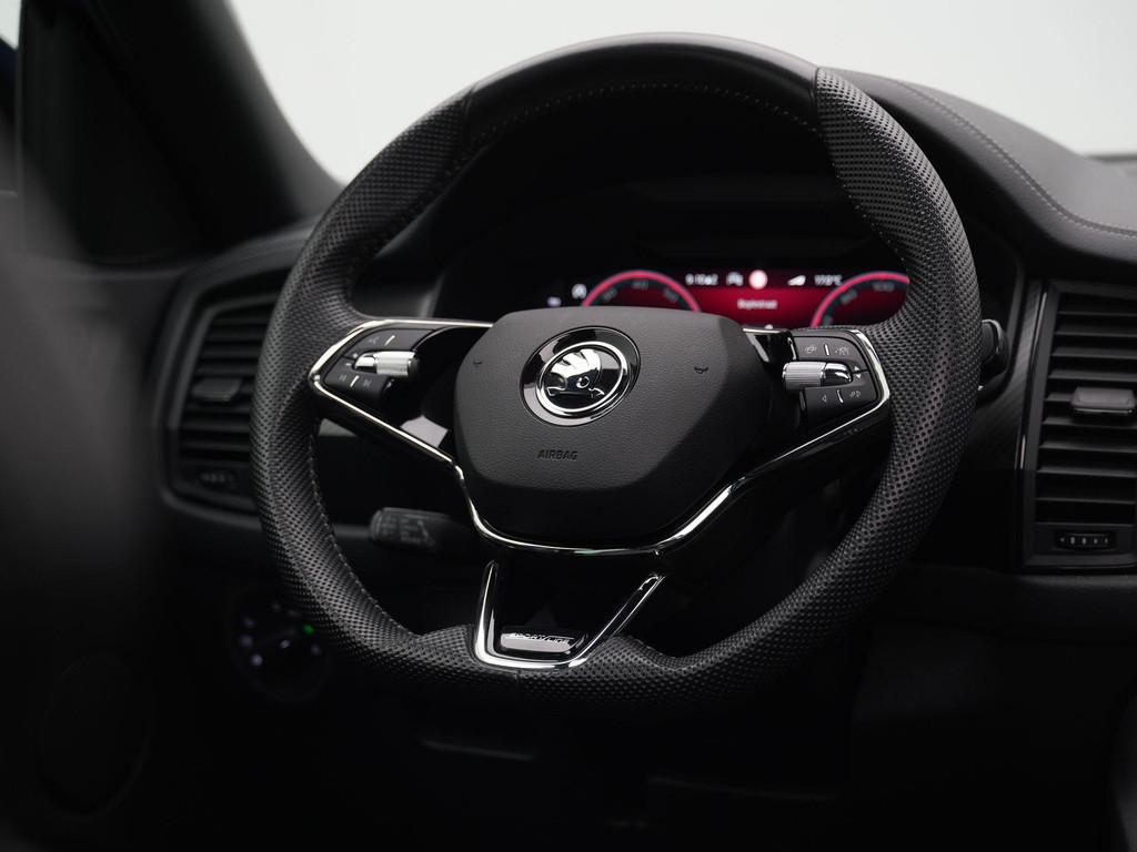 ŠKODA Kodiaq (R703RF) met abonnement