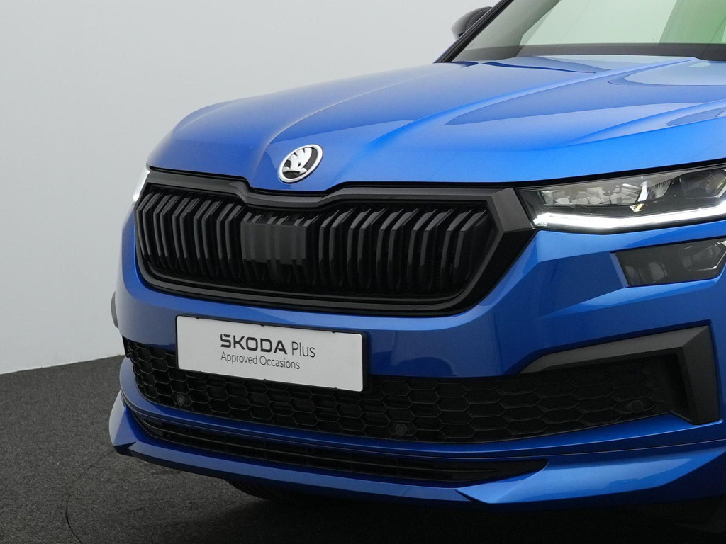 ŠKODA Kodiaq (R703RF) met abonnement