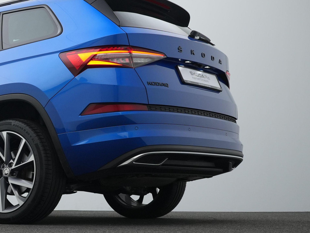 ŠKODA Kodiaq (R703RF) met abonnement