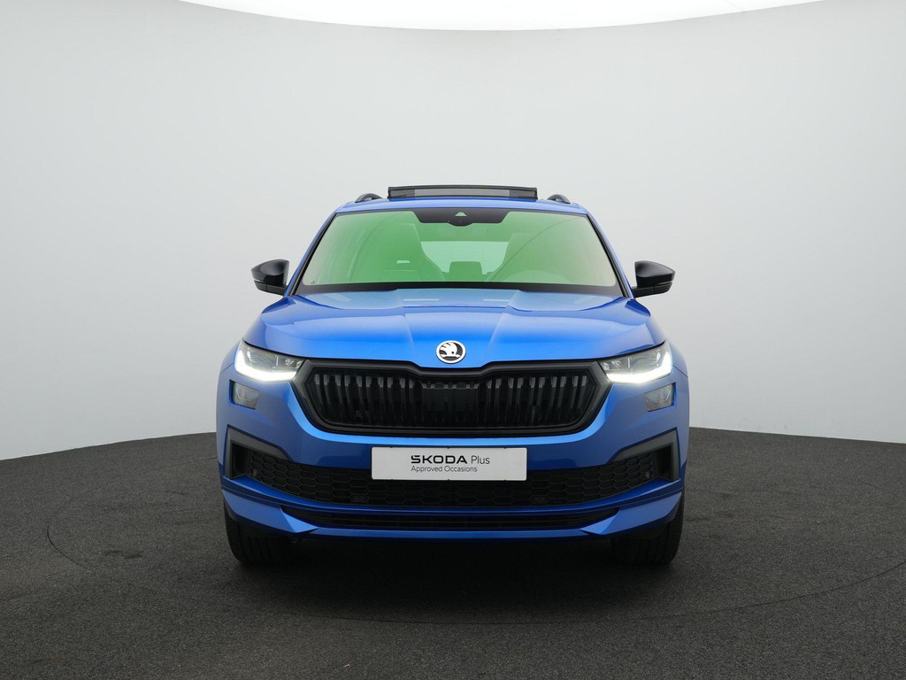 ŠKODA Kodiaq (R703RF) met abonnement