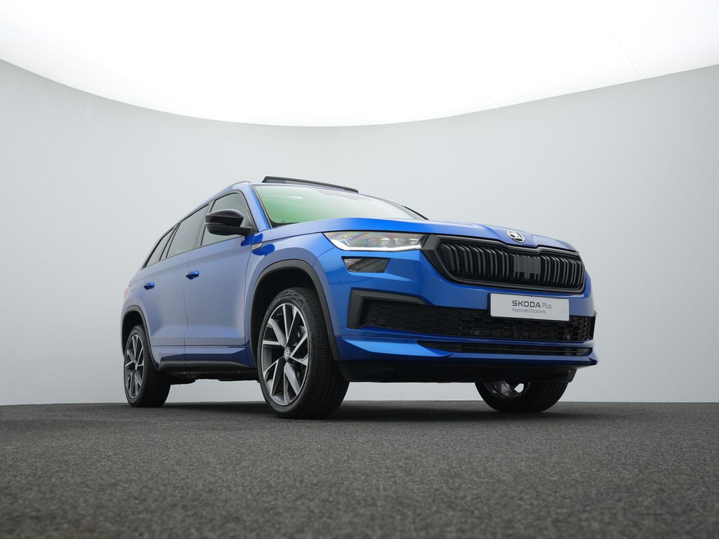 ŠKODA Kodiaq (R703RF) met abonnement