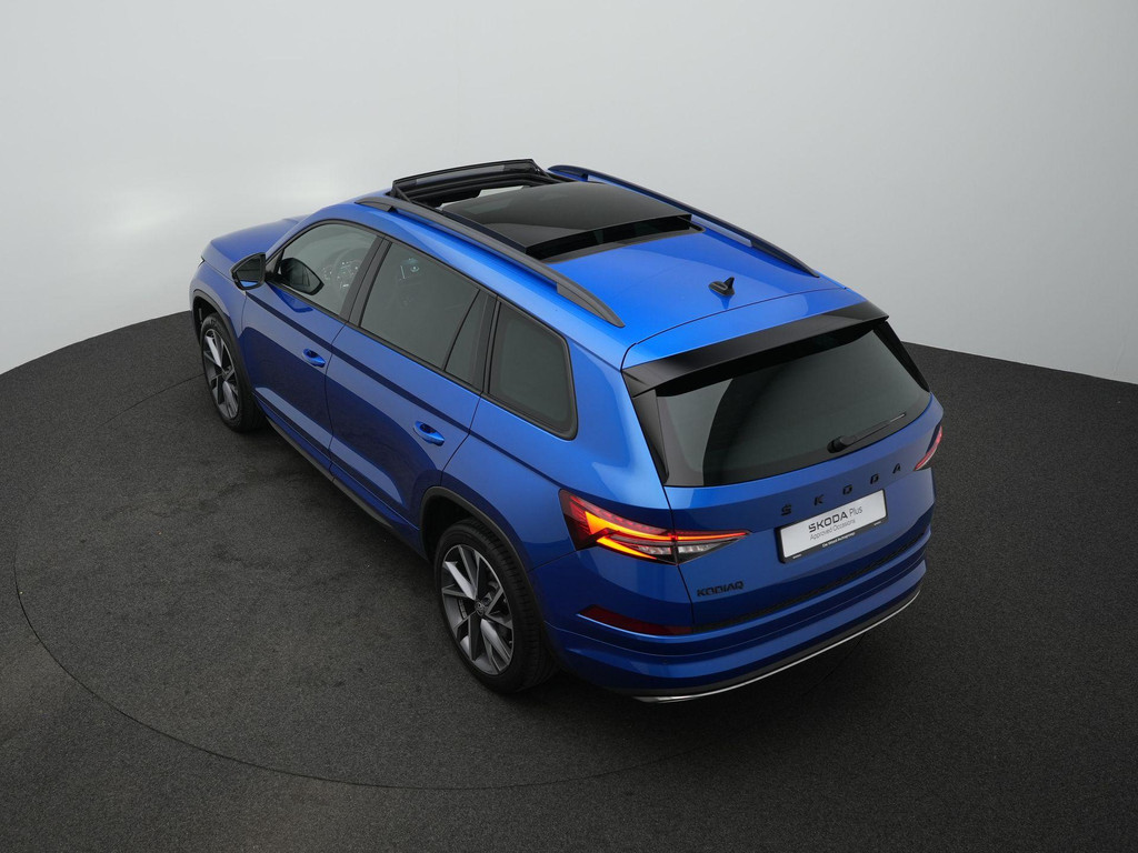 ŠKODA Kodiaq (R703RF) met abonnement