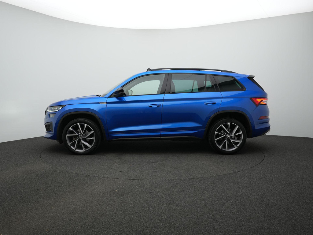 ŠKODA Kodiaq (R703RF) met abonnement