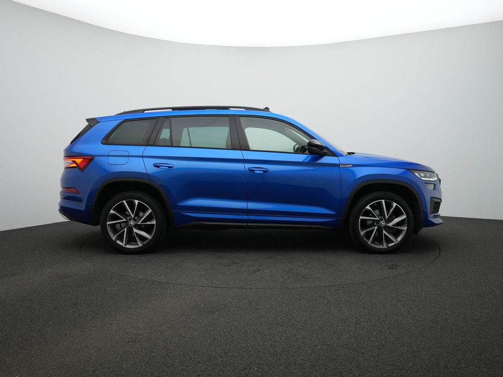 ŠKODA Kodiaq (R703RF) met abonnement