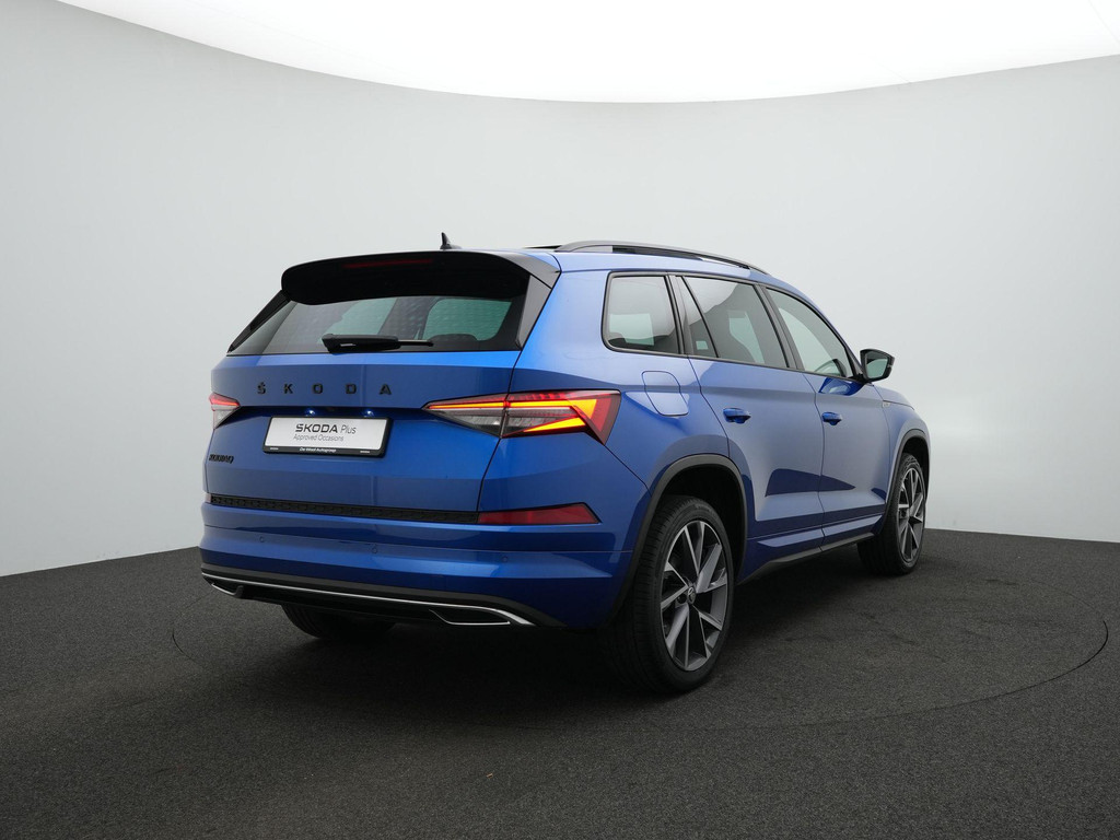 ŠKODA Kodiaq (R703RF) met abonnement