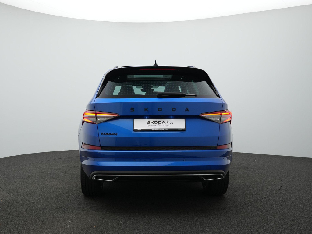 ŠKODA Kodiaq (R703RF) met abonnement