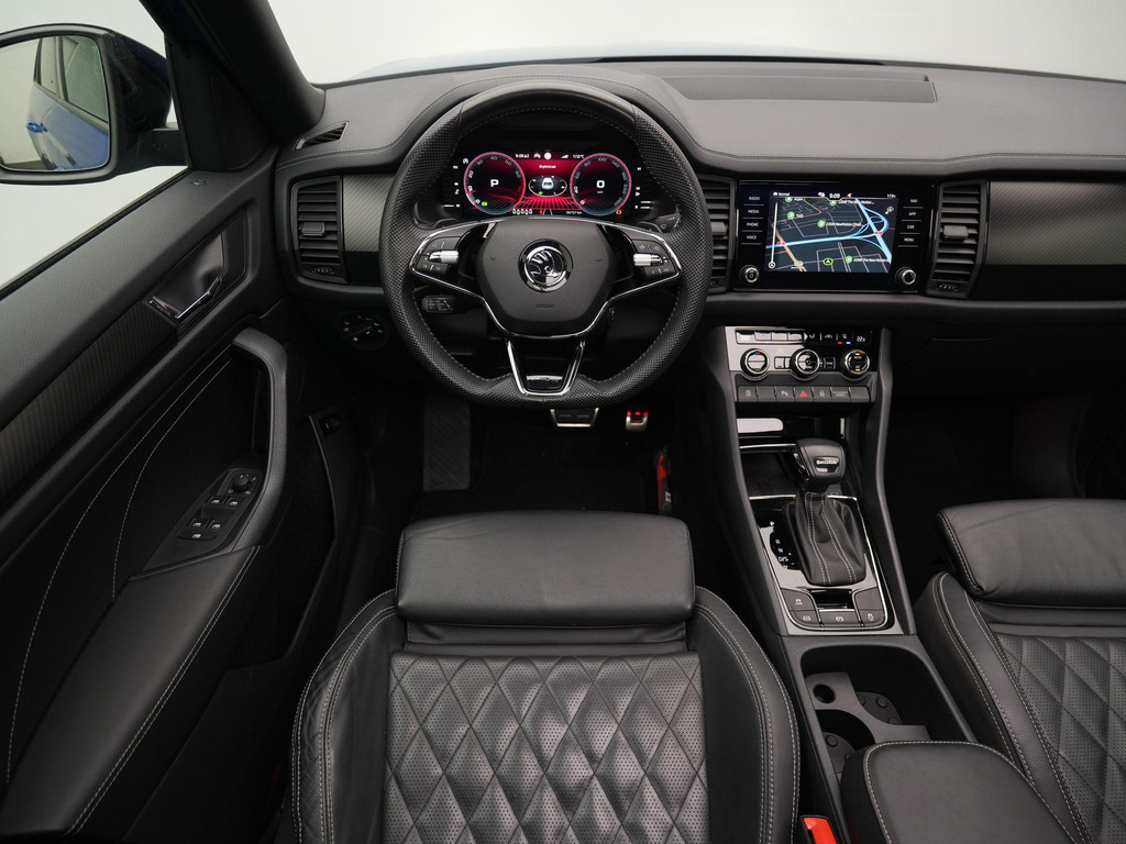 ŠKODA Kodiaq (R703RF) met abonnement
