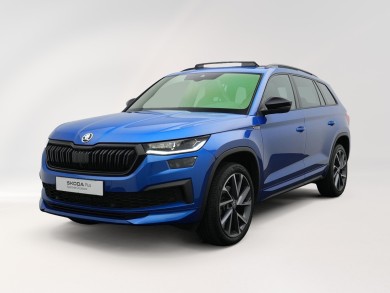 ŠKODA Kodiaq (R703RF) met auto abonnement