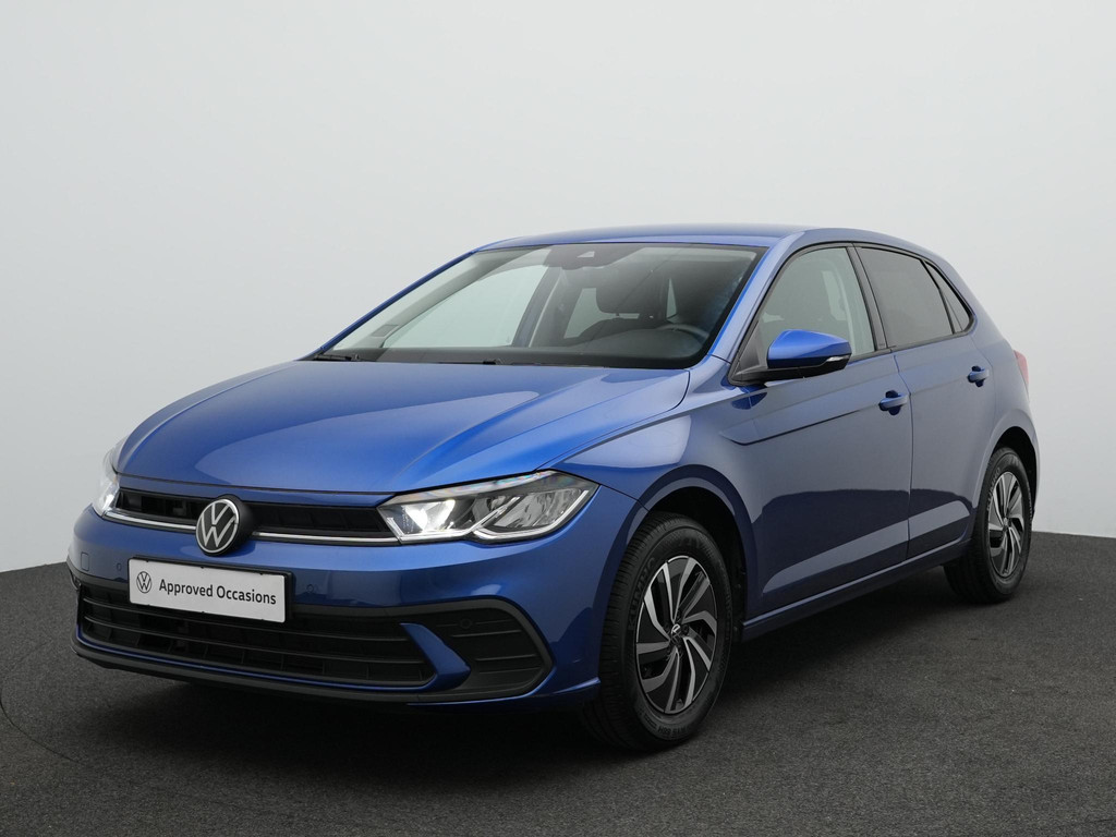 Volkswagen Polo (KTK43F) met abonnement