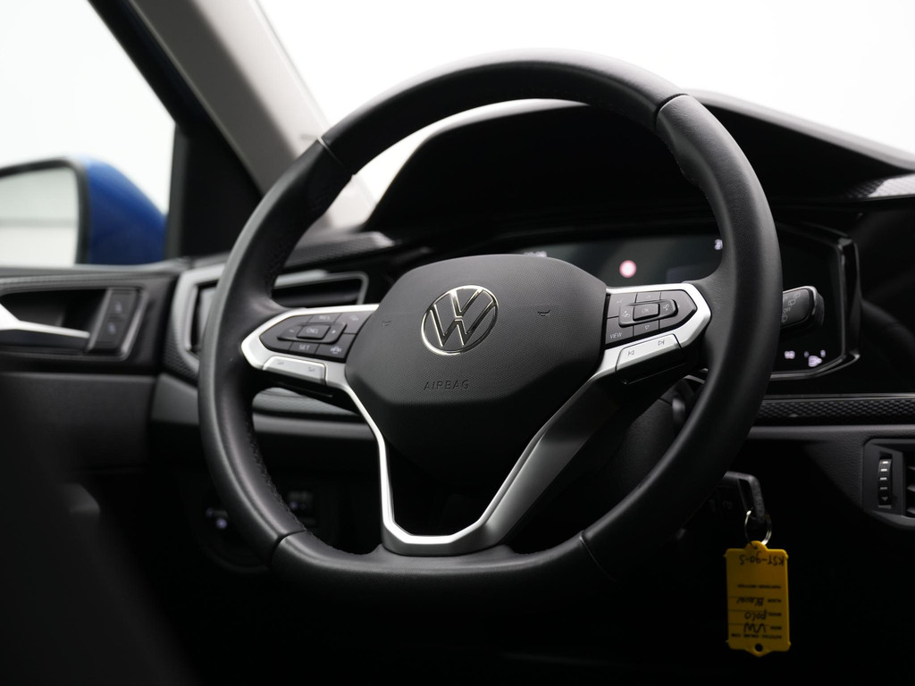 Volkswagen Polo (KTK43F) met abonnement