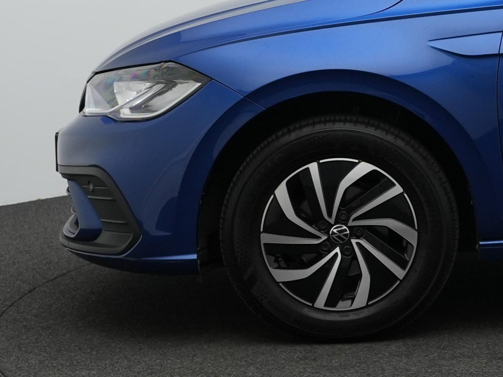 Volkswagen Polo (KTK43F) met abonnement