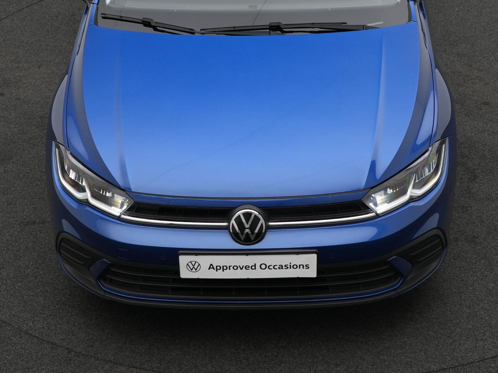 Volkswagen Polo (KTK43F) met abonnement