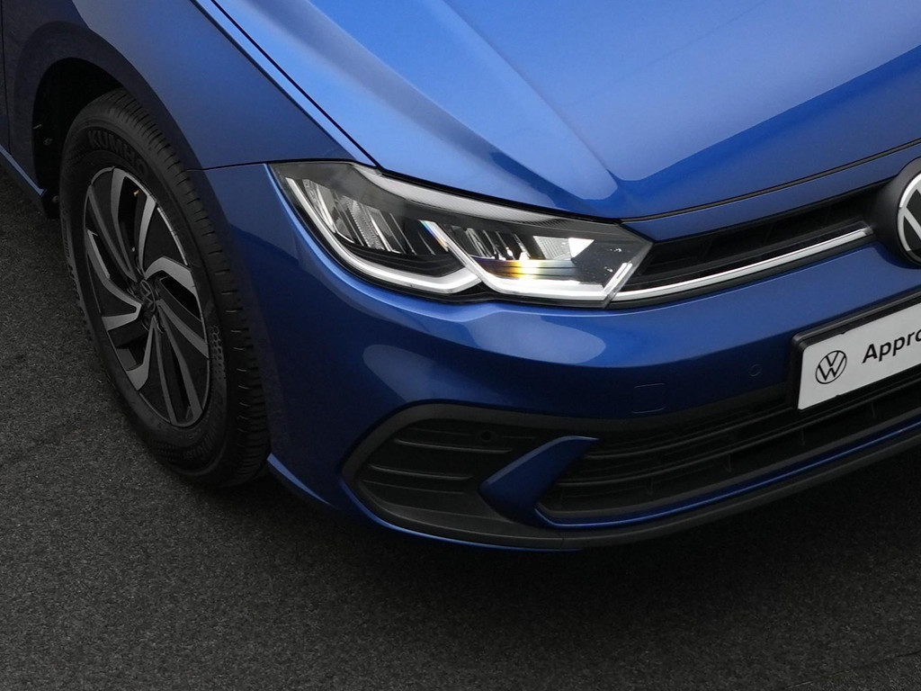 Volkswagen Polo (KTK43F) met abonnement