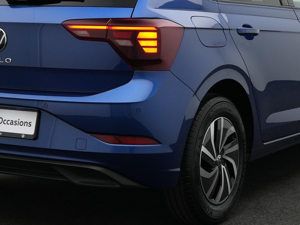 Volkswagen Polo (KTK43F) met abonnement