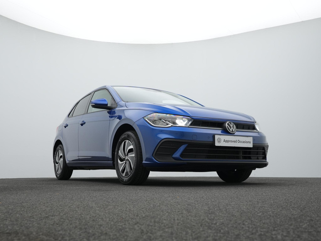 Volkswagen Polo (KTK43F) met abonnement