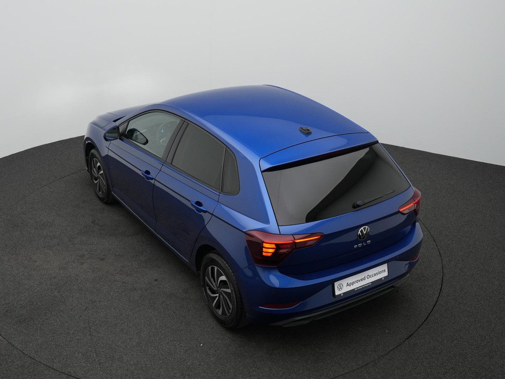 Volkswagen Polo (KTK43F) met abonnement