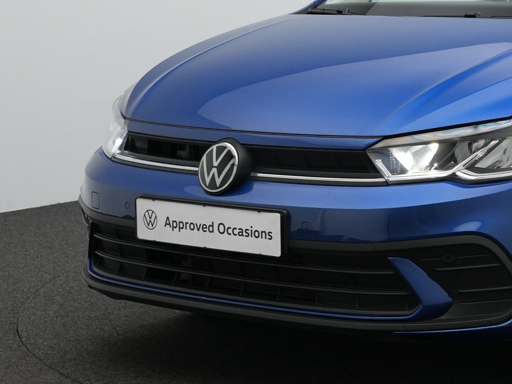 Volkswagen Polo (KTK43F) met abonnement