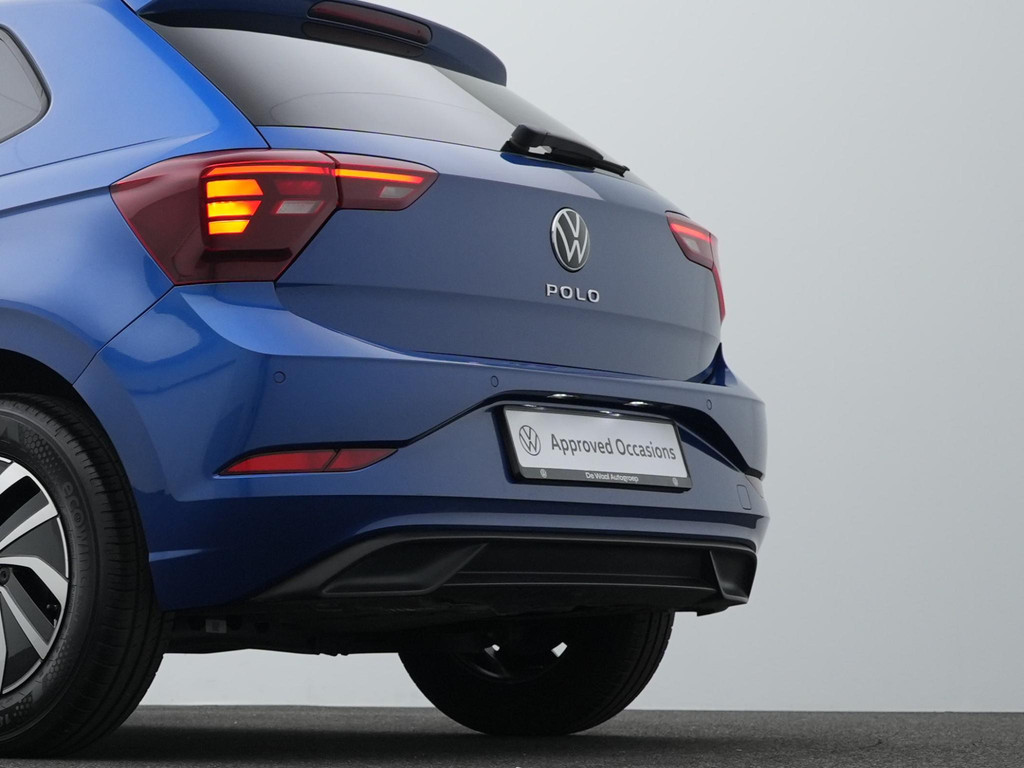 Volkswagen Polo (KTK43F) met abonnement