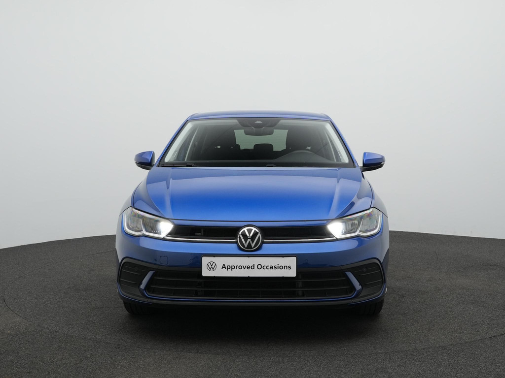 Volkswagen Polo (KTK43F) met abonnement
