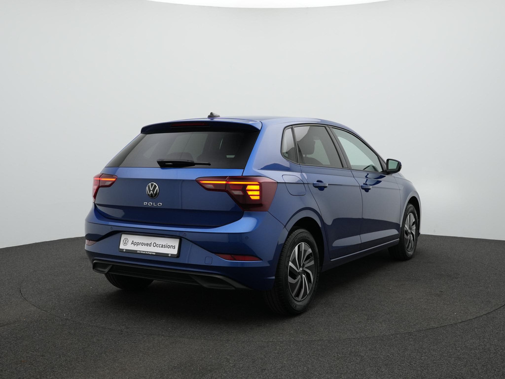 Volkswagen Polo (KTK43F) met abonnement